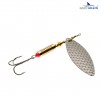 3001 Блесна вращающаяся ES Long Chip Classic №1 40mm 6g #010