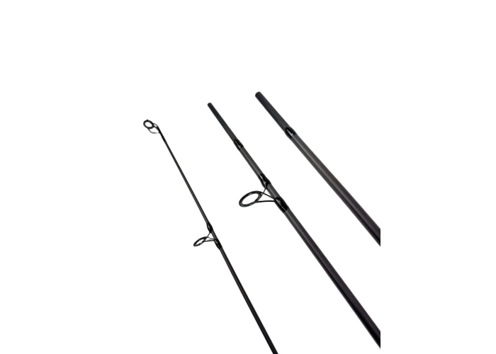 Удилище карповое 3-х частное EastShark Atomic Carp 3.75 Lb 3.9 м