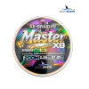 Шнур EastShark Master PE X8 200м 0,20мм #2 multicolor