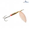 3001 Блесна вращающаяся ES Long Chip Classic №0 35mm 4g #008