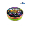 Шнур EastShark Master PE X8 200м 0,20мм #2 multicolor