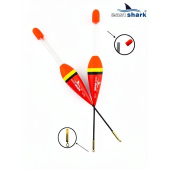 Поплавок ES скольз. под светлячок YFK-002 10 г ( уп.10шт)