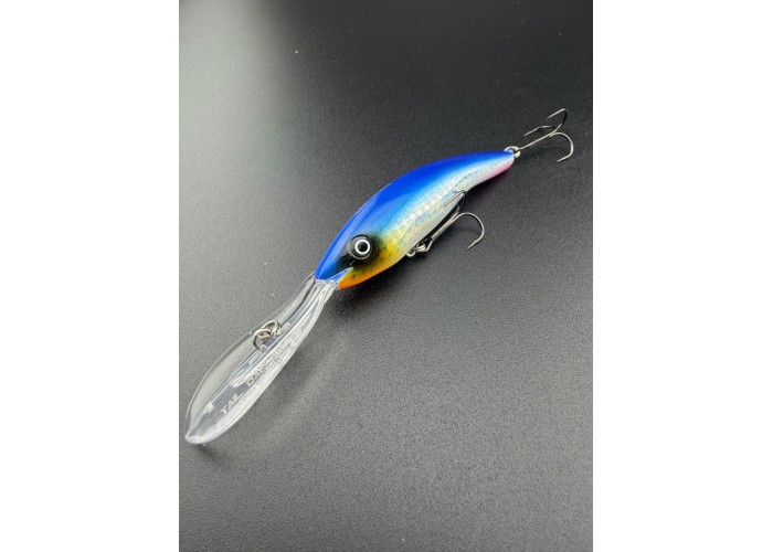 Воблер EastShark Deep Minnow 70F #02