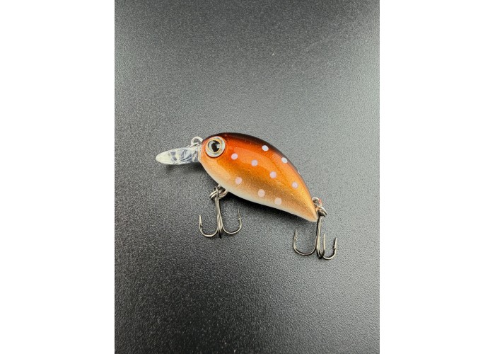 Воблер EastShark Hicko Crank 34F#12