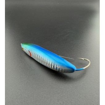 Блесна колеблющаяся EastShark Spoon 80S #08