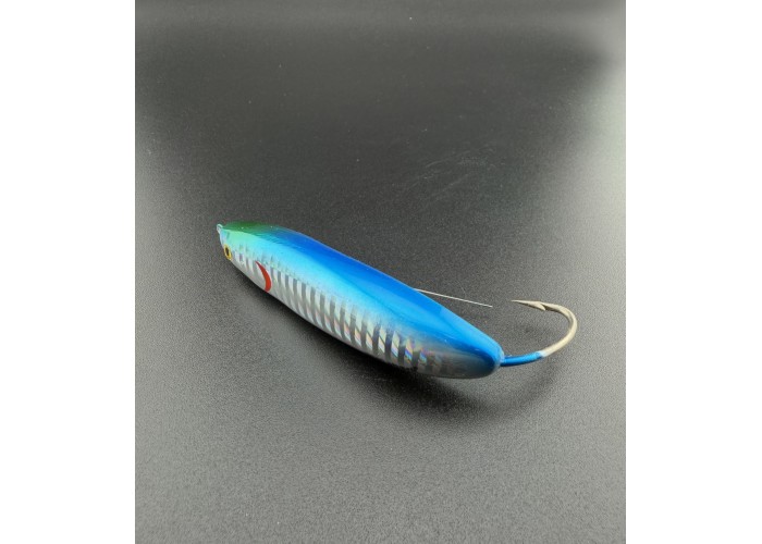 Блесна колеблющаяся EastShark Spoon 80S #08