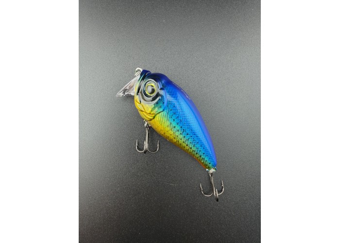 Воблер EastShark Surface Crank 65F #06