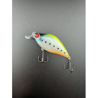 Воблер EastShark Cranky 3D 55F #10