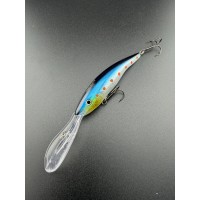 Воблер EastShark Deep Minnow 90F #04