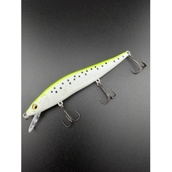 Воблер EastShark Eleven Minnow 110F #07