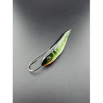 Блесна колеблющаяся EastShark MinnowSpoon 75S #03