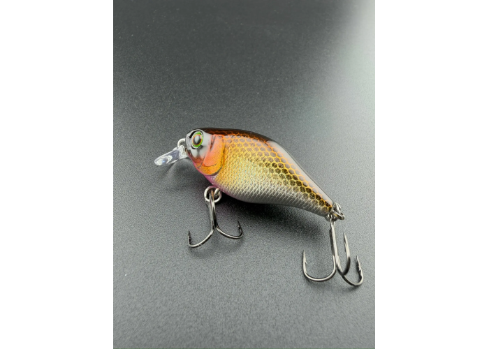 Воблер EastShark ChibbyCrank 44F#10