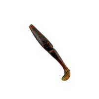 Силиконовая приманка ES ONE UP TAIL 95 mm #PA16(уп.6шт)