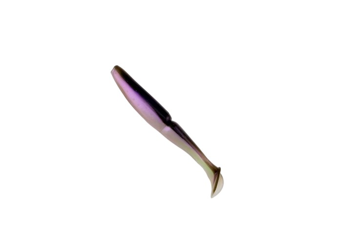 Силиконовая приманка ES ONE UP TAIL 95 mm #HC04(уп.6шт)