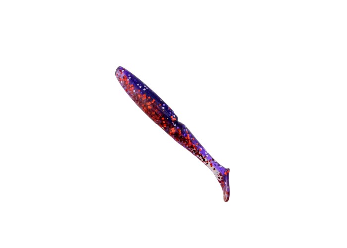 Силиконовая приманка ES ONE UP TAIL 95 mm #L320(уп.6шт)