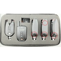 Набор сигнализаторов  с пейджером EastShark TLI-14 mini (4+1)(УЦЕНЕННЫЙ ТОВАР)
