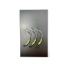 Монтаж EastShark 11307-4# Spinner Rig