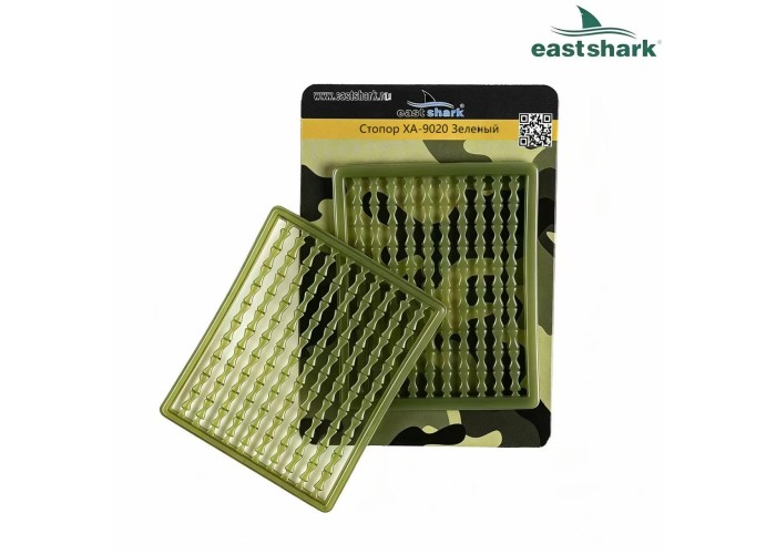 Стопор EastShark XA-9020 зеленый