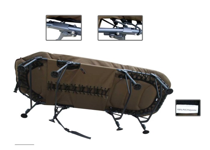 Спальная система EastShark HYB058MF-V-SS