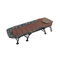 Раскладушка EastShark HYB046F-CAMO
