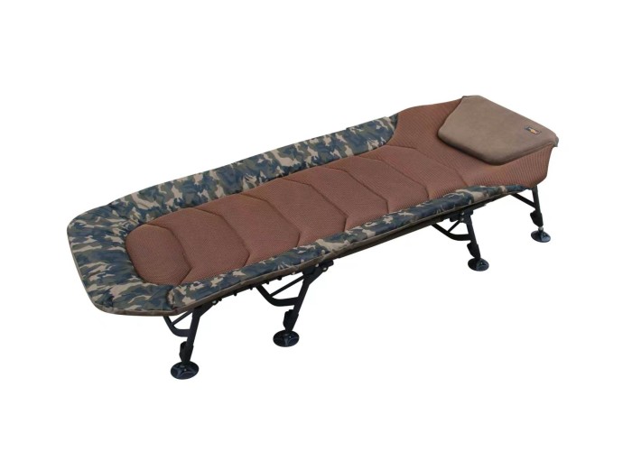 Раскладушка EastShark HYB046F-CAMO