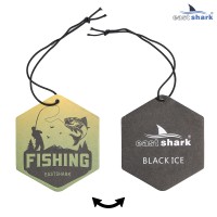 Ароматизатор в машину BLACK ICE