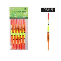 Поплавок ES 08-5 2,5g (уп./10шт.)