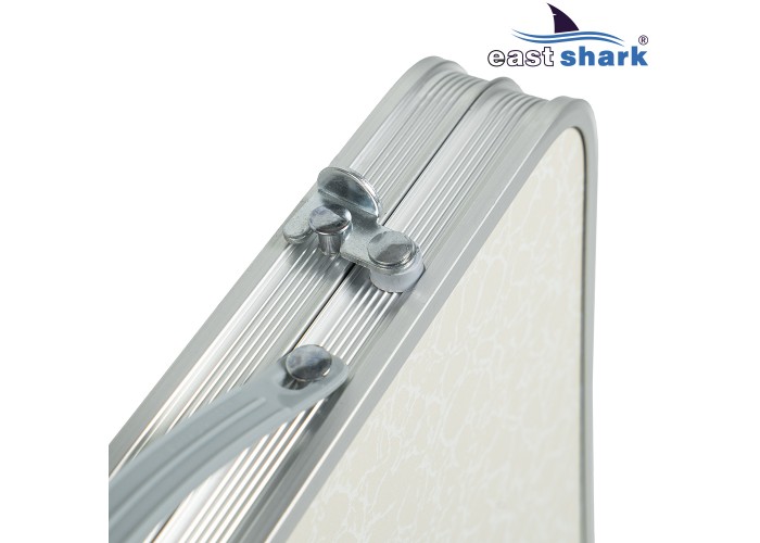 Столик алюминиевый 40*60 см