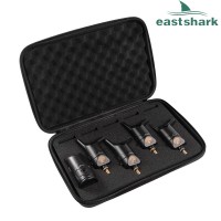 Набор сигнализаторов с пейджером EastShark ESQ 002 (4+1)