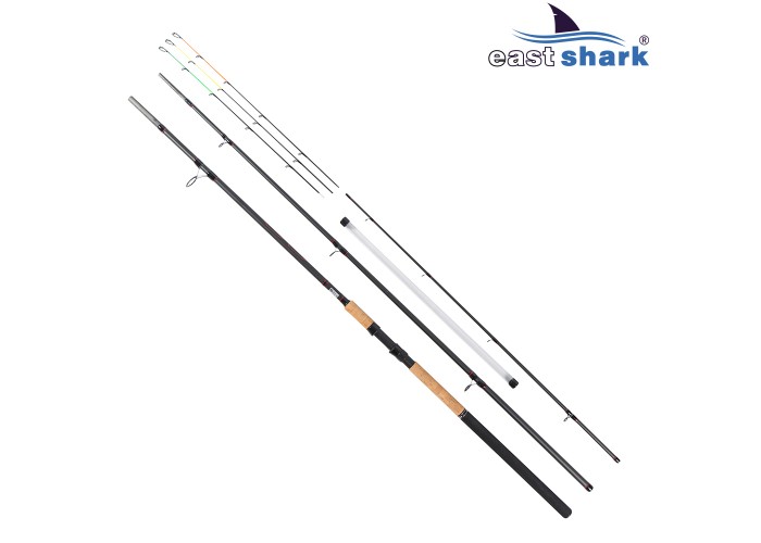 Удилище фидерное  EastShark Legend Feeder 210 гр. 4,2 м