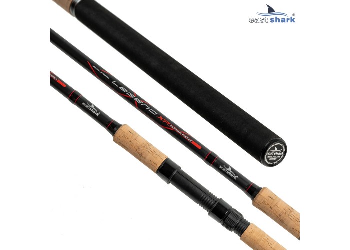 Удилище фидерное  EastShark Legend Feeder 210 гр. 4,2 м