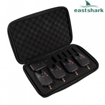 Набор сигнализаторов с пейджером EastShark ESQ 003 (4+1)