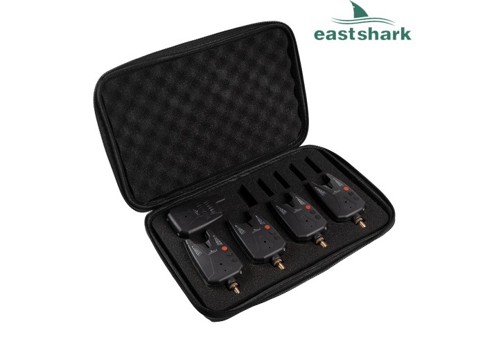 Набор сигнализаторов с пейджером EastShark ESQ 003 (4+1)