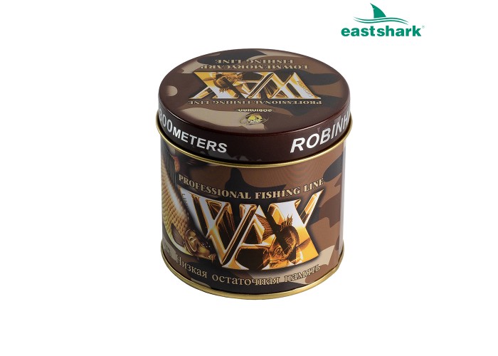 Леска WAX carp 300м 0,35