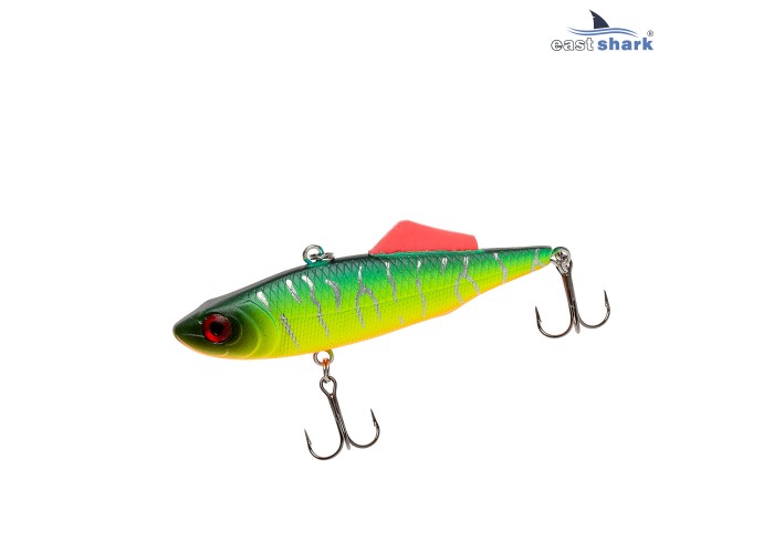 Воблер EastShark Vib 6.5см. 13.4г. Variable col.#007