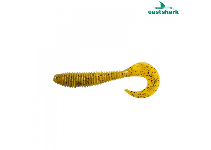 Силиконовая приманка ES54399 75 мм (5 шт/уп) color: D008