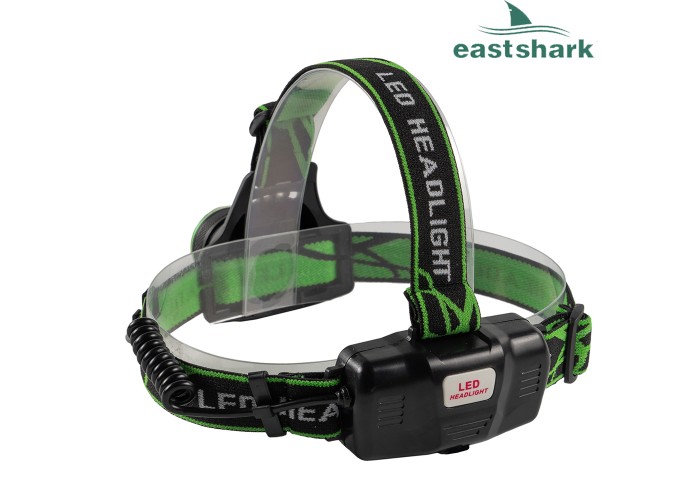 Фонарь налобный EastShark FA-107T6