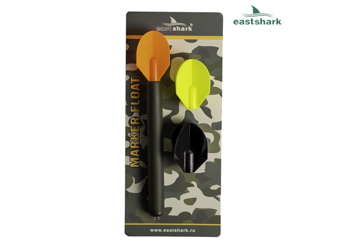 Поплавок-маркер разборный (3 цвета)