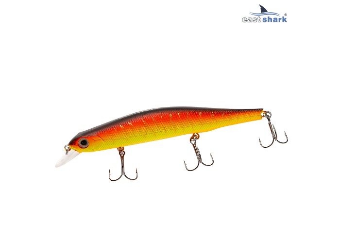 Воблер EastShark Familiar 11см. 17.5г. 0.8-1.2m Suspend col.#005