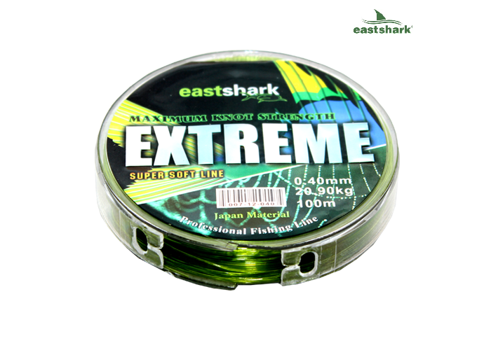 Леска EXTREME 0,50 100 м светло-зелёная (27,8 кг)