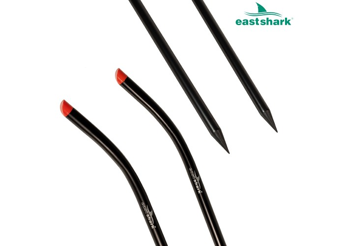 Маркерные колышки оранжевые (для клипсования) EastShark