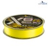Шнур EastShark Sens-Pro X8 (150м) 0,30мм #4.0 желтый