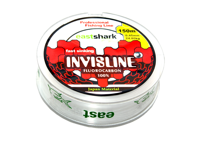 Леска INVISLINE 150m 0,50 fluorocarbon