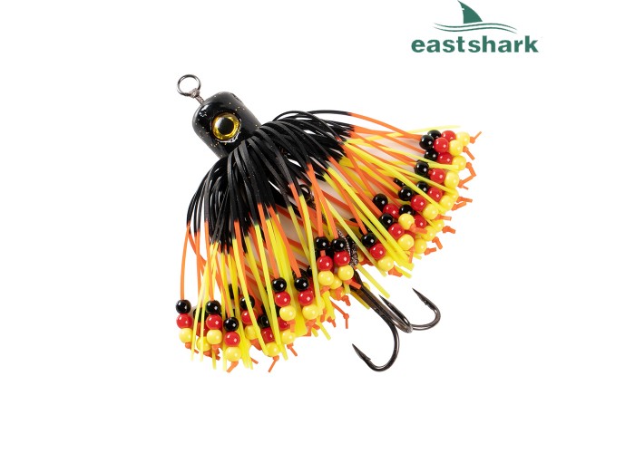 Приманка на сома MegaCat 100 гр. черный