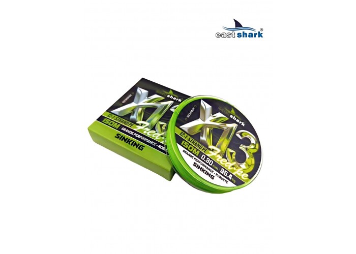 Шнур X13-150 m SINKING 0.12 mm