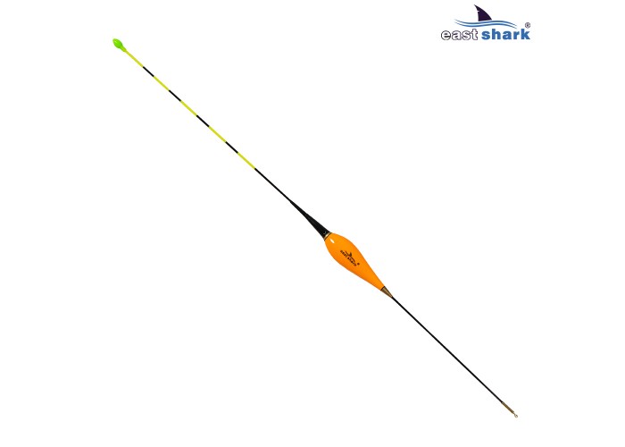 Поплавок электронный с датчиком поклевки ES 5 гр. оранжевый