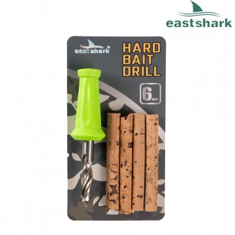 Hard bait drill 6 mm