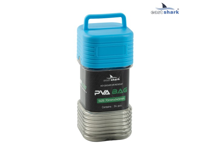 ПВА пакет PVA Bait Bag System LSRT-L 70*140 mm (24 шт./уп.)