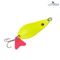 Блесна колеблющаяся (уп./5шт.) EastShark Atomic 18 грамм col.#053
