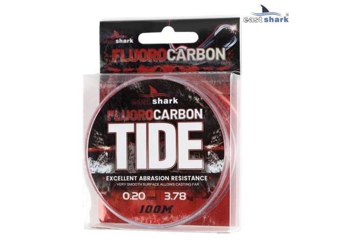 Леска EastShark TIDE 0,20 100м